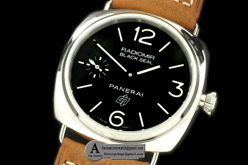 Panerai Pam380 Radiomir Blackseal Replica Watches