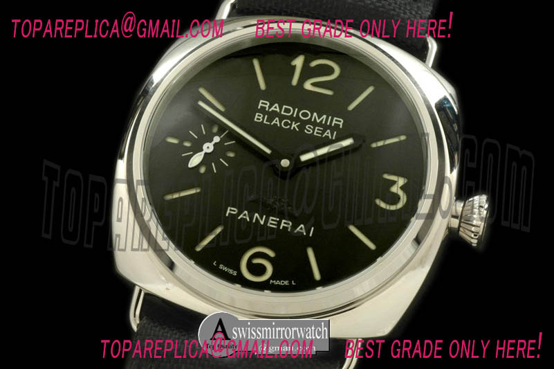 Panerai Pam261 Tarascio BlackSeal Limited Edition