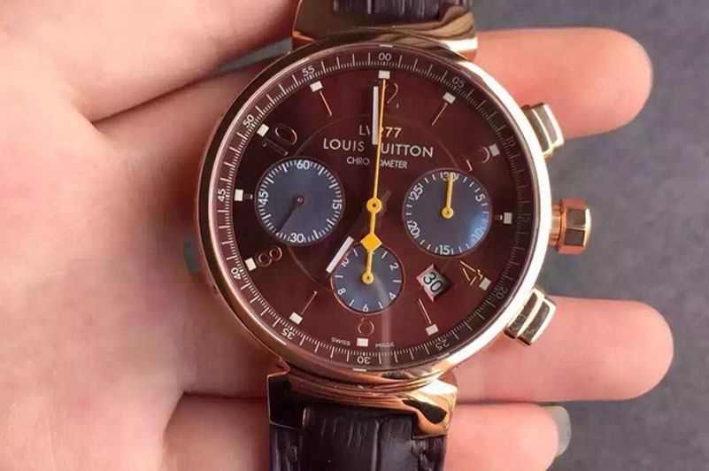 Луи витон часы оригинал