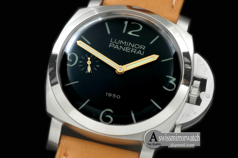 Panerai KW Pam 127 1950 OOR Out of Range Limited Edition
