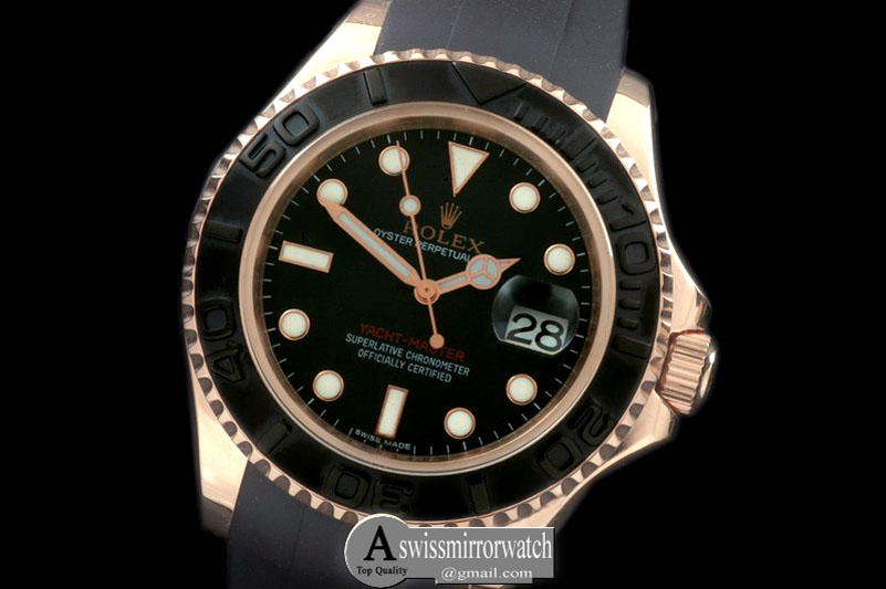 Rolex 2015 Basel Yachtmaster Ultimate Best Version S2836/3135
