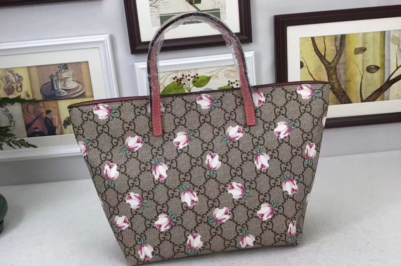 Gucci 410812 Children's GG Flower tote Bags