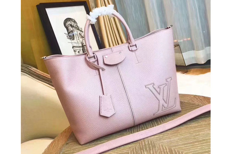 Louis Vuitton Pernelle Autres High End Handbags m54780 Pink