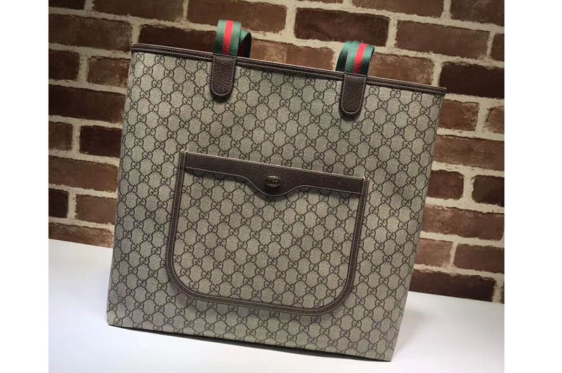 Gucci 517419 GG Supreme tote bag