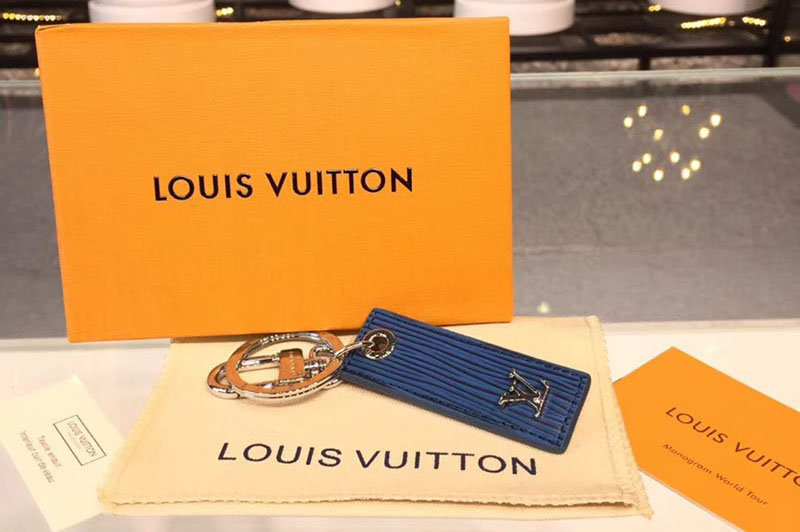 Louis Vuitton M62786 LV Epi Mix Monogram Canvas Bag Charm And Key Holder