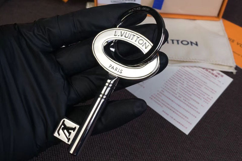 Louis Vuitton M67143 LV Travel Key Holder