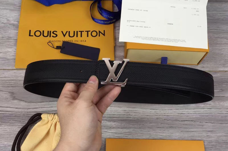 Reversible Textured Belt Strap Replacement for LOUIS VUITTON Signature  Buckles - La Petite Croisette