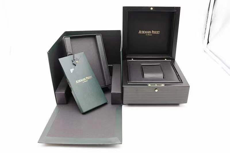 Audemars Piguet New Version Box and Papers