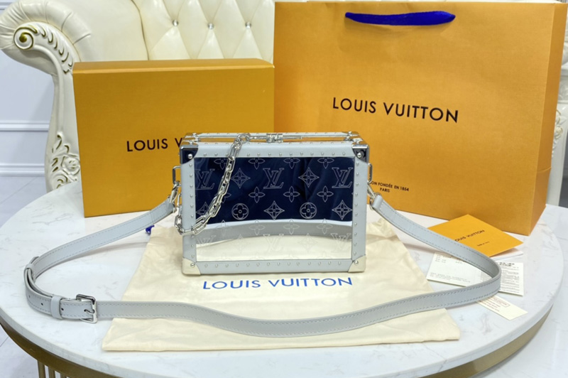 Louis Vuitton Soft Trunk messenger bag