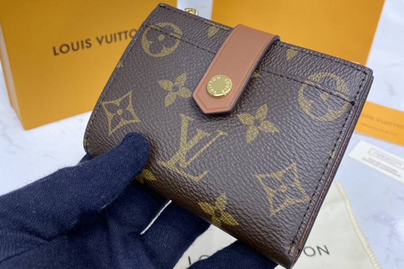 Louis Vuitton N60451 LV Multiple card holder in Monogram Canvas [M60451 ...