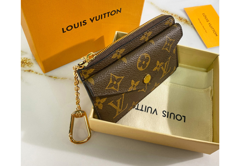 Louis Vuitton RECTO VERSO pouch. Honest review #lvpouch #bagreview