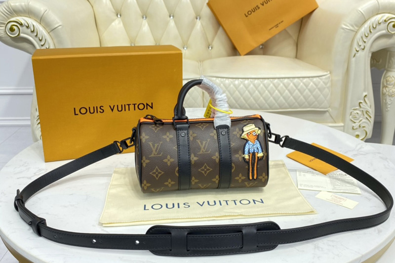 Louis Vuitton M80201 LV Keepall XS bag in Monogram Canvas