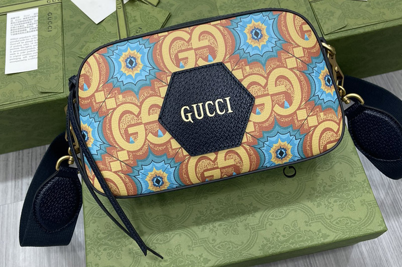 Gucci ‎476466 Neo Vintage GG Supreme messenger bag