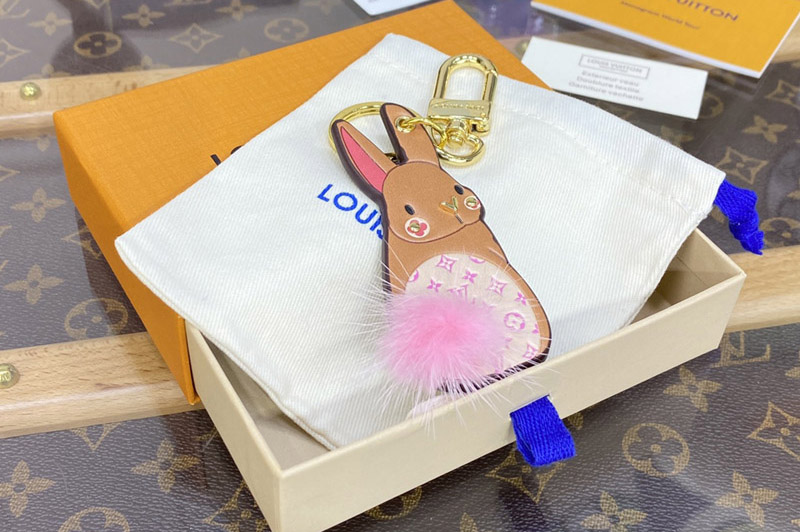 Louis Vuitton M00994 LV Bunny key holder