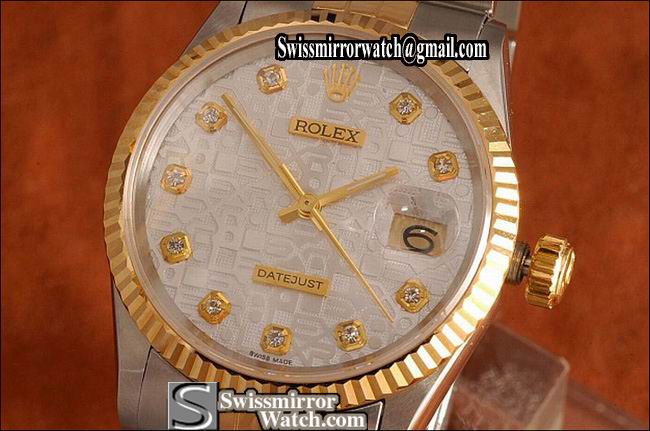 Mens Rolex Datejust Replica Watches