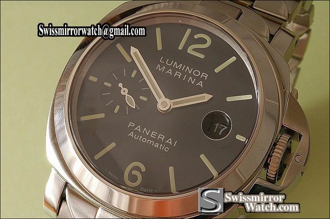 Panerai Marina Automatic 44mm Pam 220 44mm Automatic In Asia 7750 Replica Watches