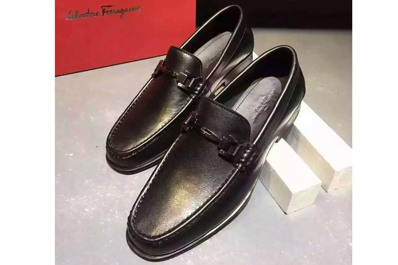 Mens Ferragamo Leather Loafer and Shoes size 38-44