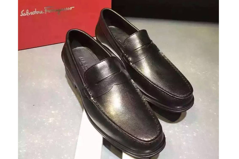 Mens Ferragamo Leather Loafer and Shoes size 38-44