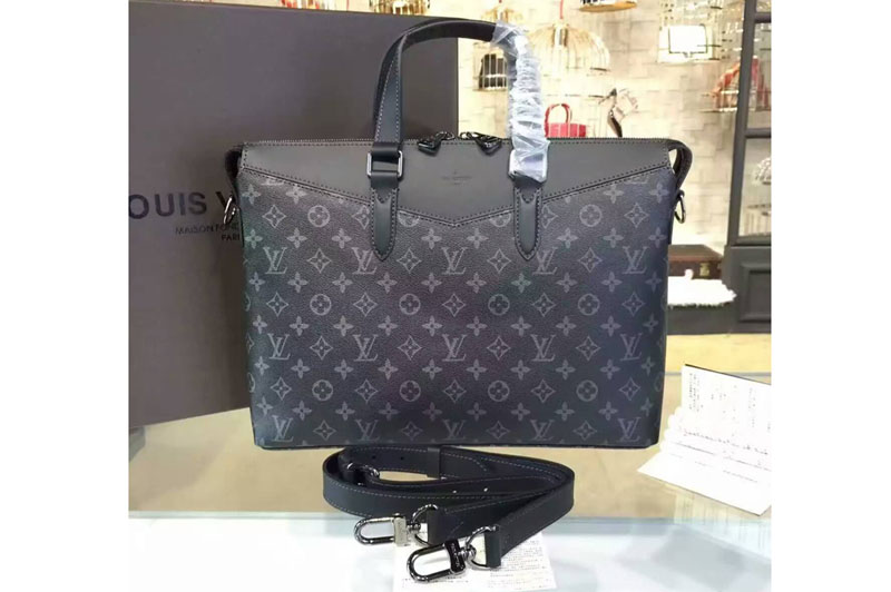 Louis Vuitton Mens BRIEFCASE EXPLORER Bags M40566