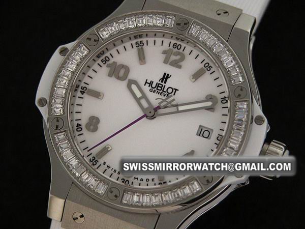 Hublot Smiling Children Medium 39mm Swiss Quartz Replica Watches